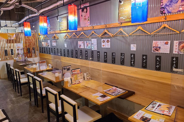 韓国屋台料理ふみ屋