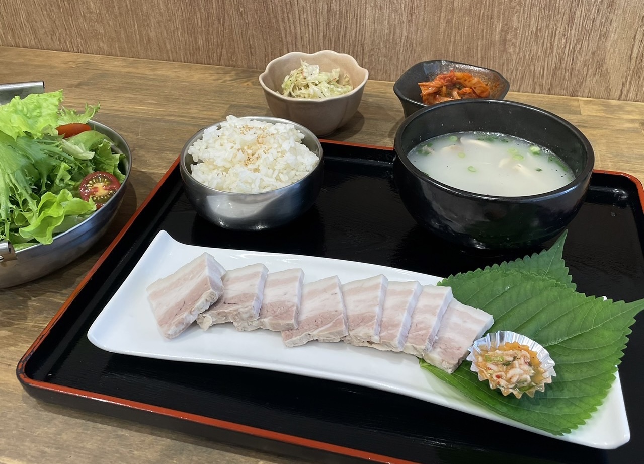 イートインメニュー