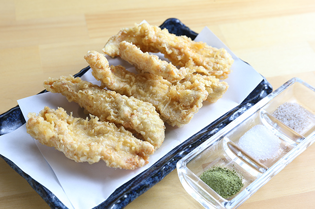 とり天