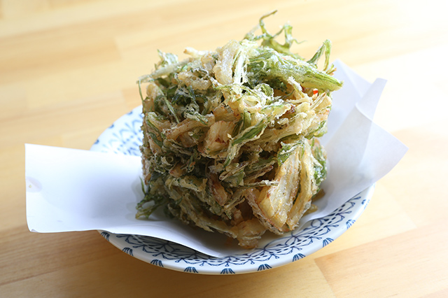 かき揚げ