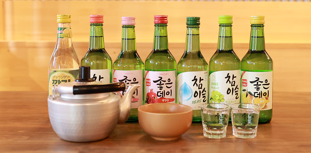 お飲み物メニュー