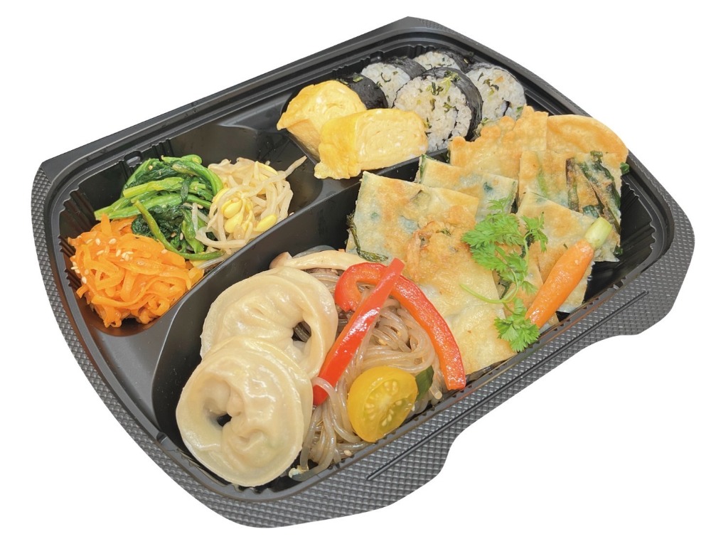 弁当類
